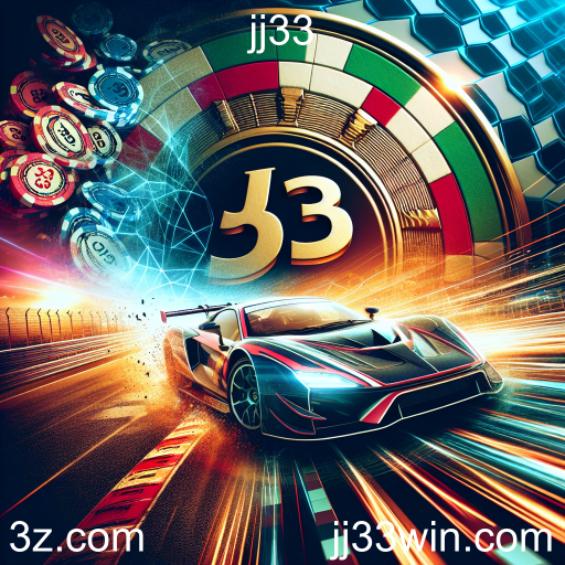 A Emoção das Corridas: Explore a Categoria de Jogos no jj33